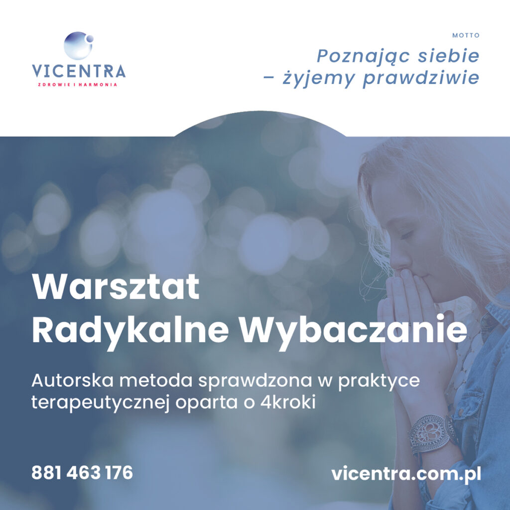 Radykalne wybaczenie